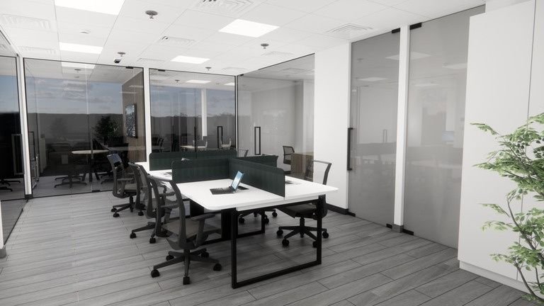 Omnia meeting room