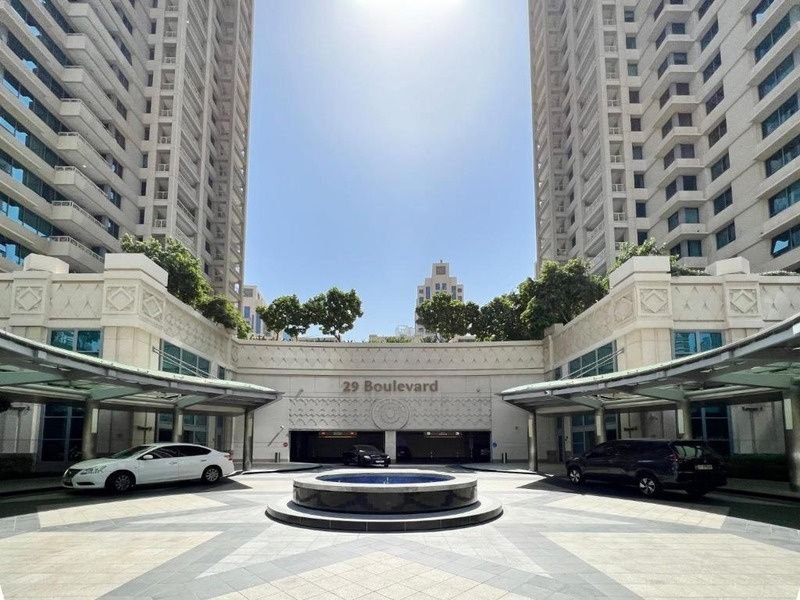 Boulevard 29 entrance